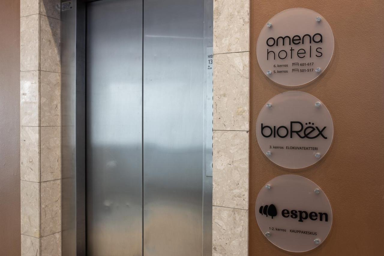 Omena Hotel Vaasa Espen Extérieur photo