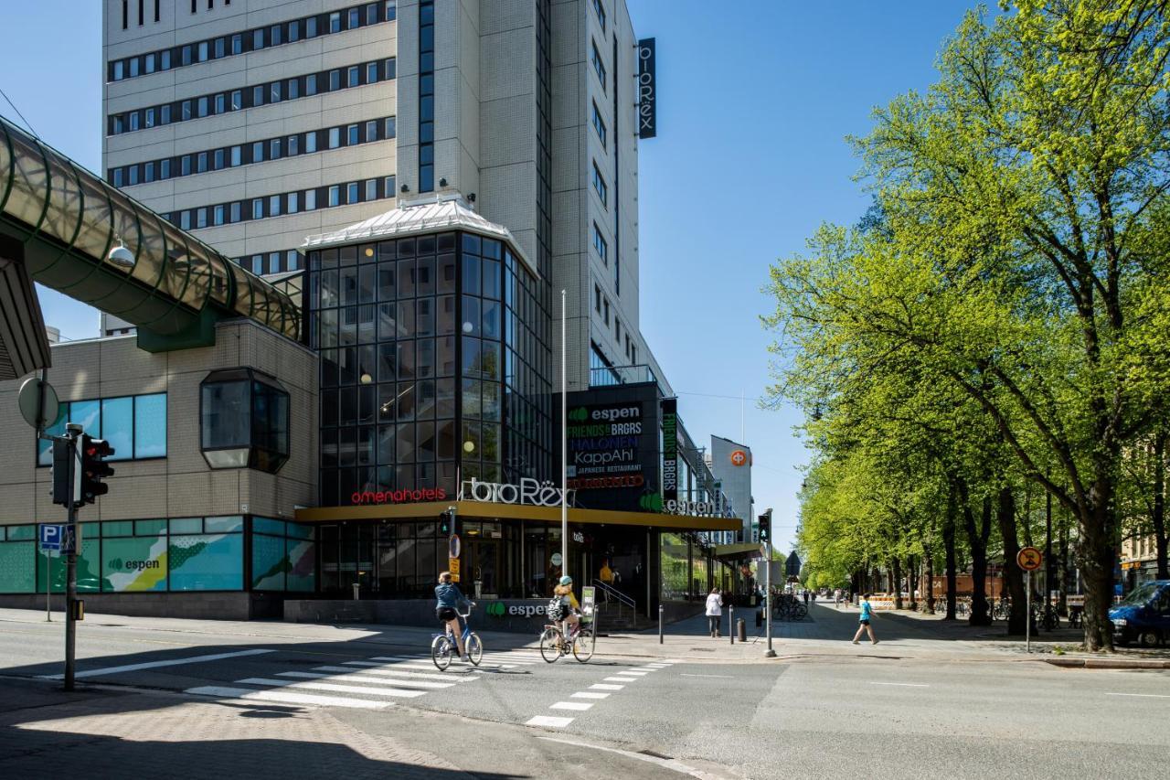 Omena Hotel Vaasa Espen Extérieur photo