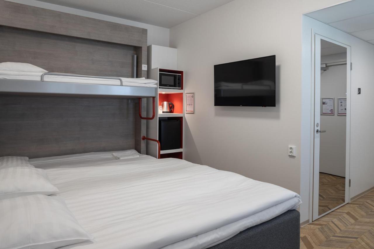 Omena Hotel Vaasa Espen Extérieur photo