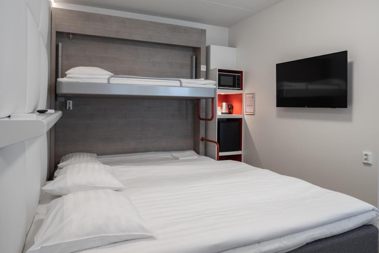 Omena Hotel Vaasa Espen Extérieur photo