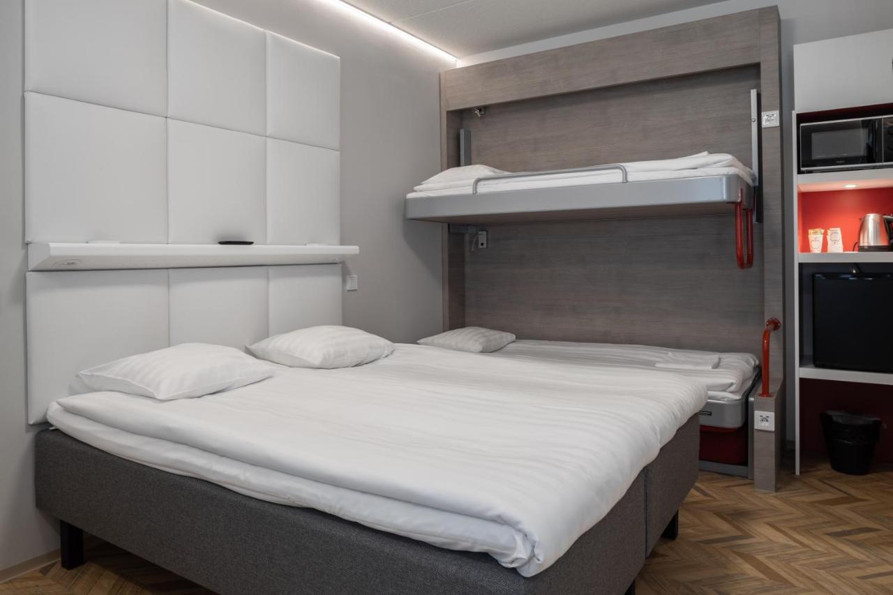 Omena Hotel Vaasa Espen Extérieur photo
