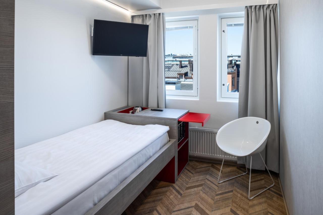 Omena Hotel Vaasa Espen Extérieur photo