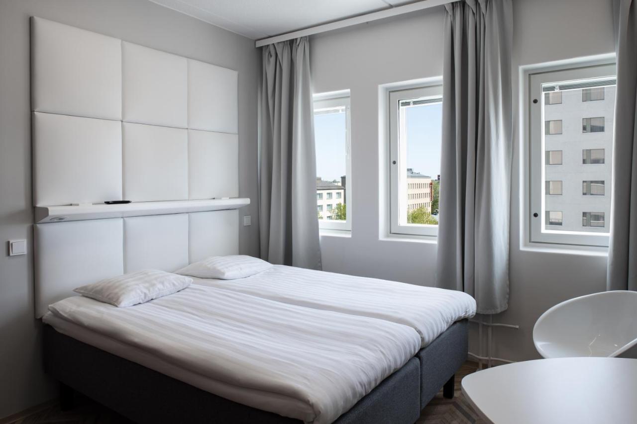 Omena Hotel Vaasa Espen Extérieur photo