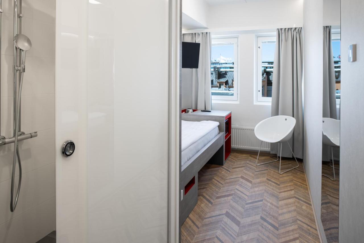 Omena Hotel Vaasa Espen Extérieur photo